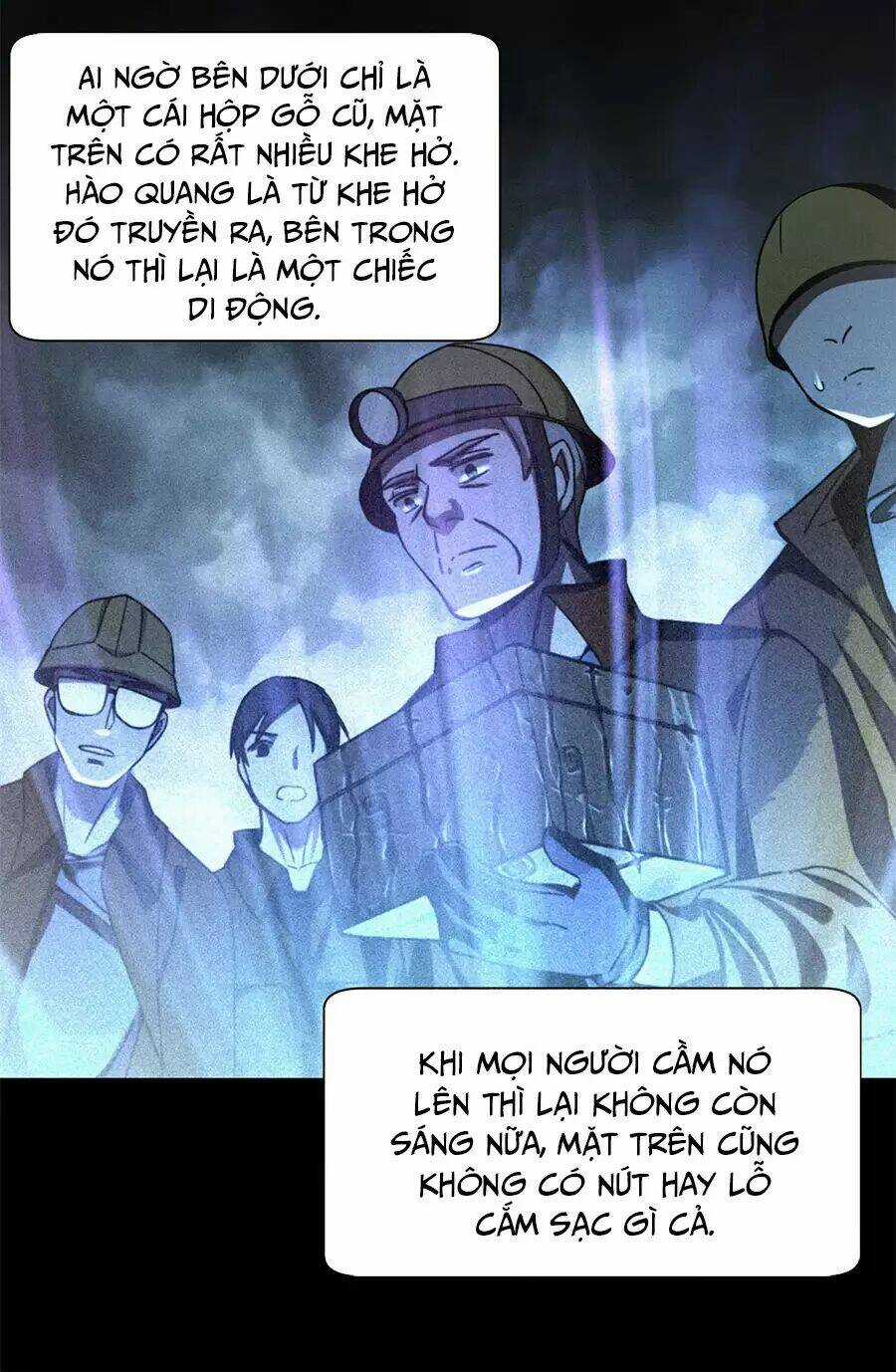 Ta Chỉ Muốn An Tĩnh Chơi Game Chapter 3 trang 34