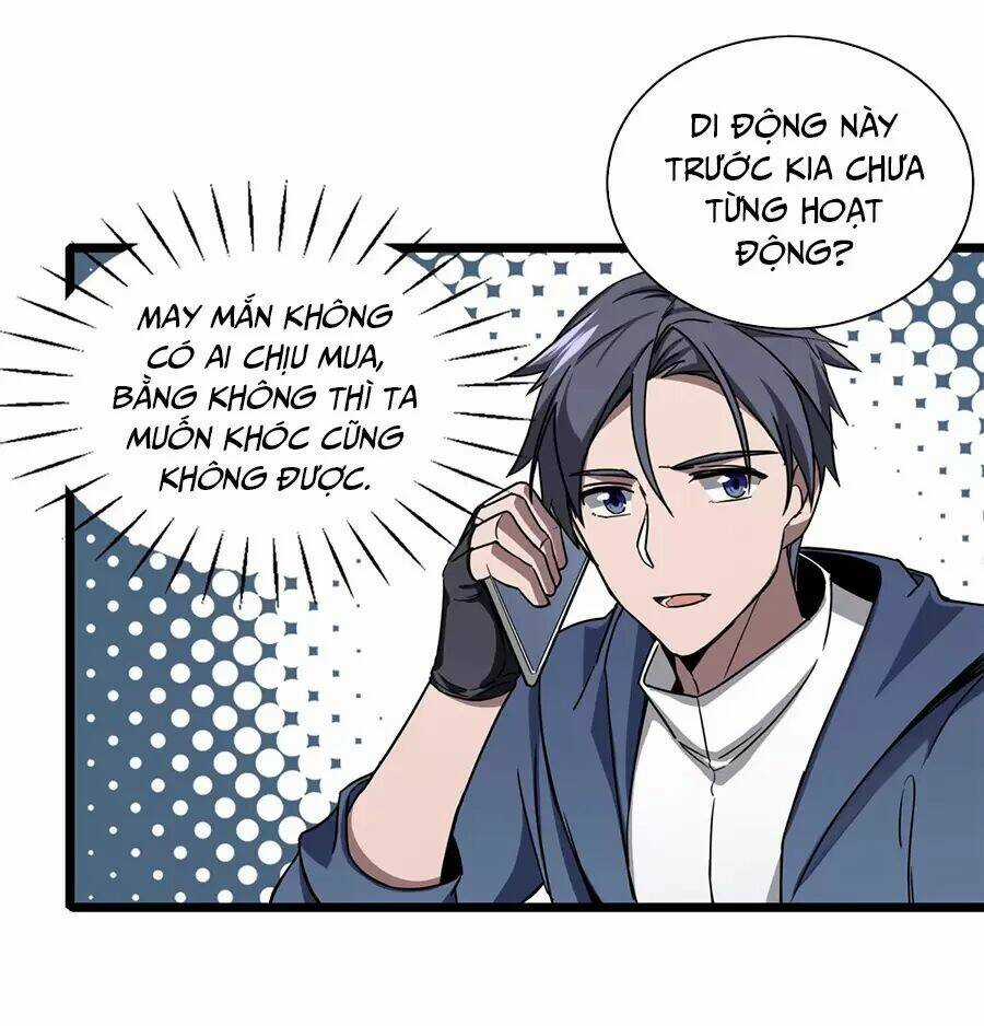 Ta Chỉ Muốn An Tĩnh Chơi Game Chapter 3 trang 36