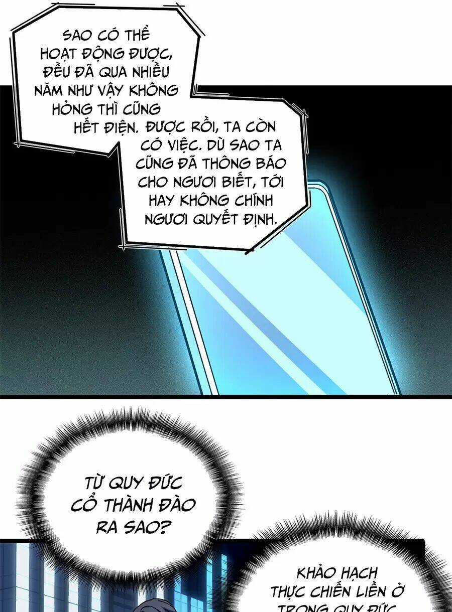 Ta Chỉ Muốn An Tĩnh Chơi Game Chapter 3 trang 37