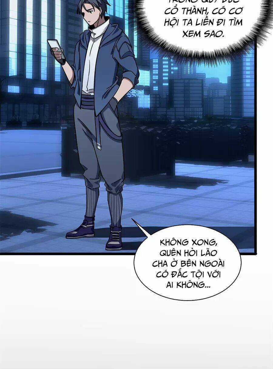 Ta Chỉ Muốn An Tĩnh Chơi Game Chapter 3 trang 38