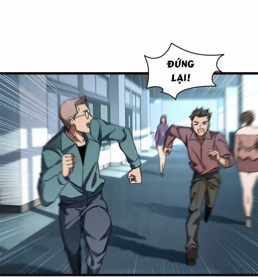 Ta Chỉ Muốn An Tĩnh Chơi Game Chapter 3 trang 45