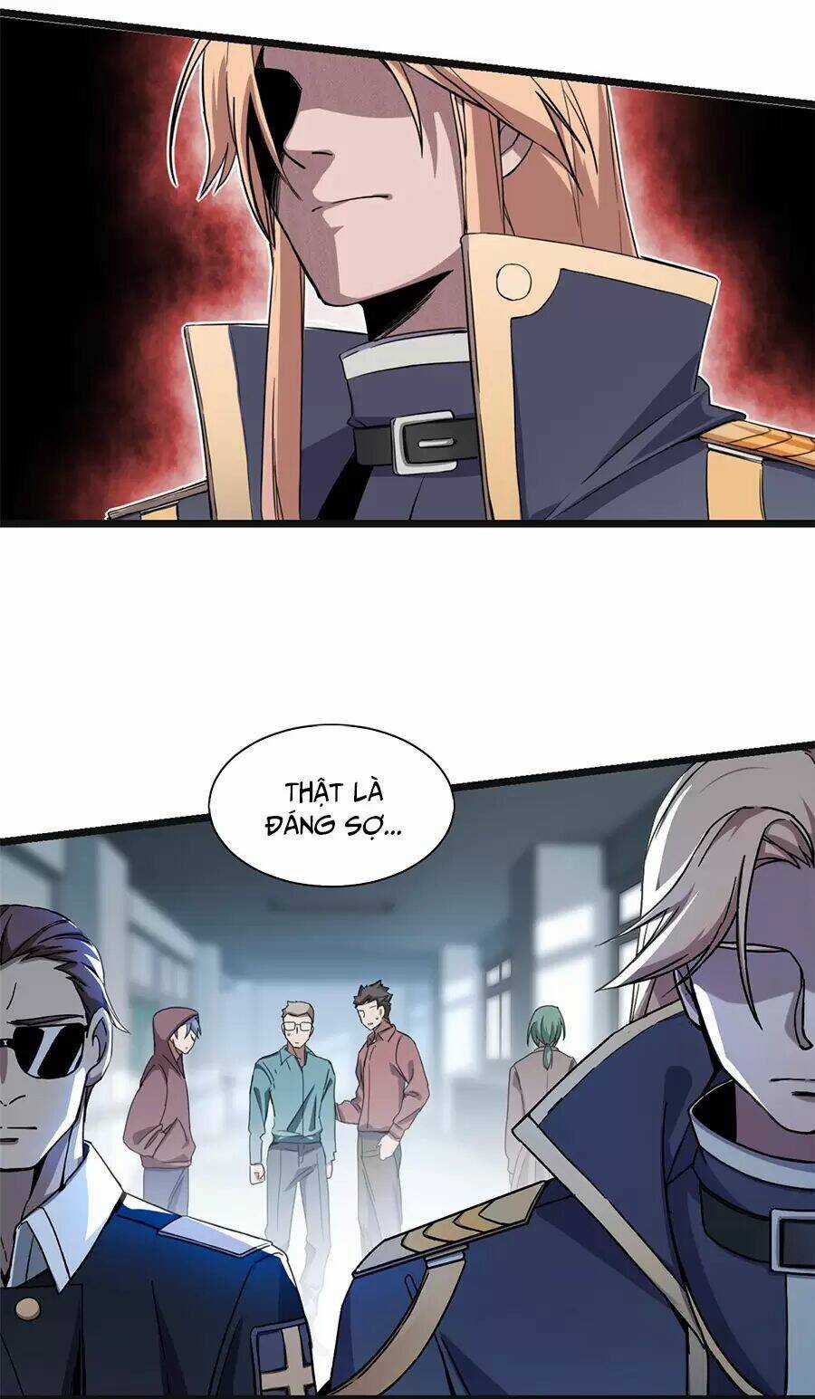 Ta Chỉ Muốn An Tĩnh Chơi Game Chapter 3 trang 49