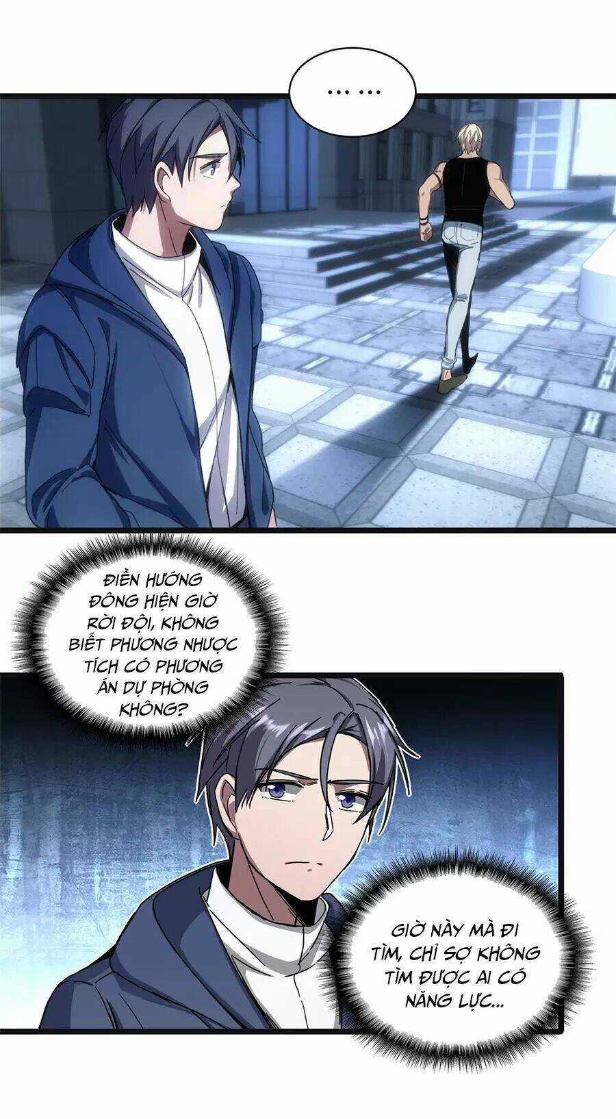 Ta Chỉ Muốn An Tĩnh Chơi Game Chapter 3 trang 53