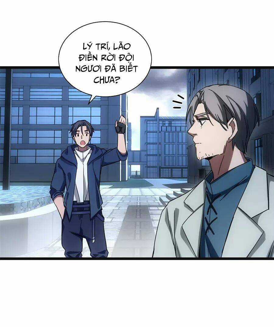 Ta Chỉ Muốn An Tĩnh Chơi Game Chapter 3 trang 54