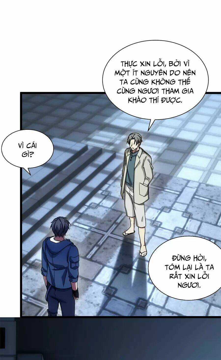 Ta Chỉ Muốn An Tĩnh Chơi Game Chapter 3 trang 55