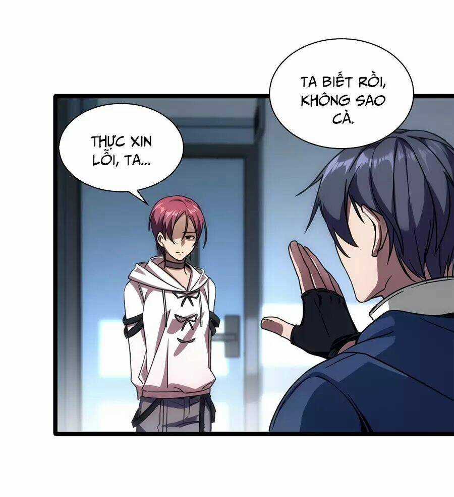 Ta Chỉ Muốn An Tĩnh Chơi Game Chapter 3 trang 57