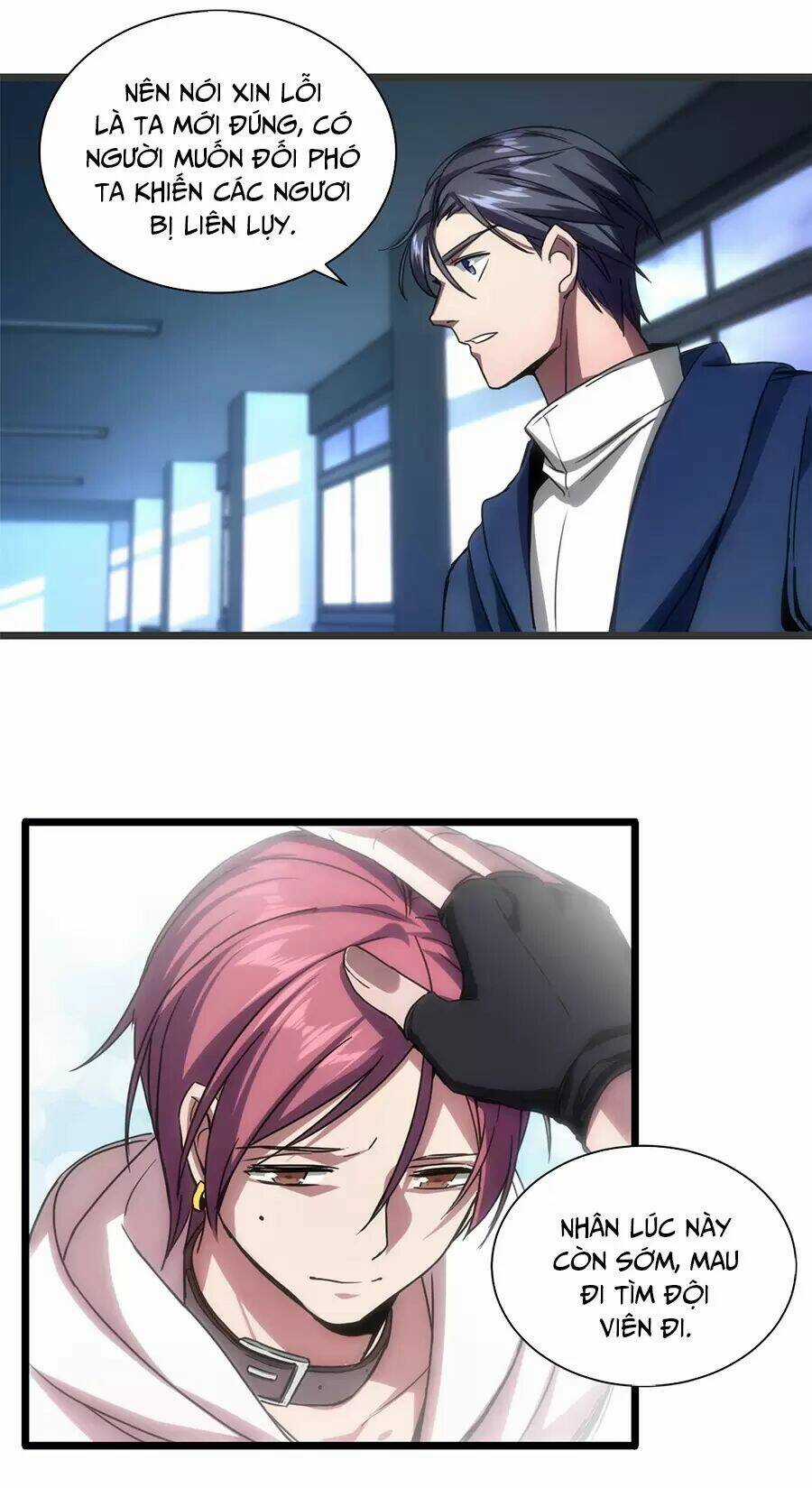 Ta Chỉ Muốn An Tĩnh Chơi Game Chapter 3 trang 58