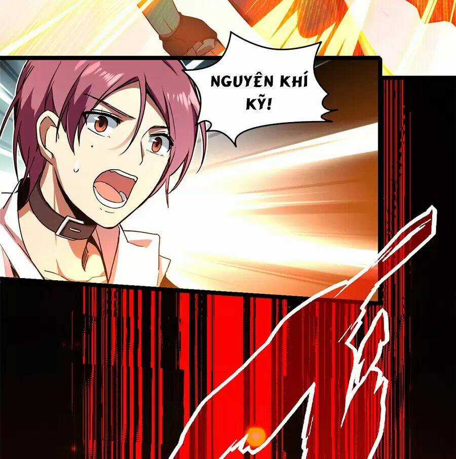 Ta Chỉ Muốn An Tĩnh Chơi Game Chapter 3 trang 6