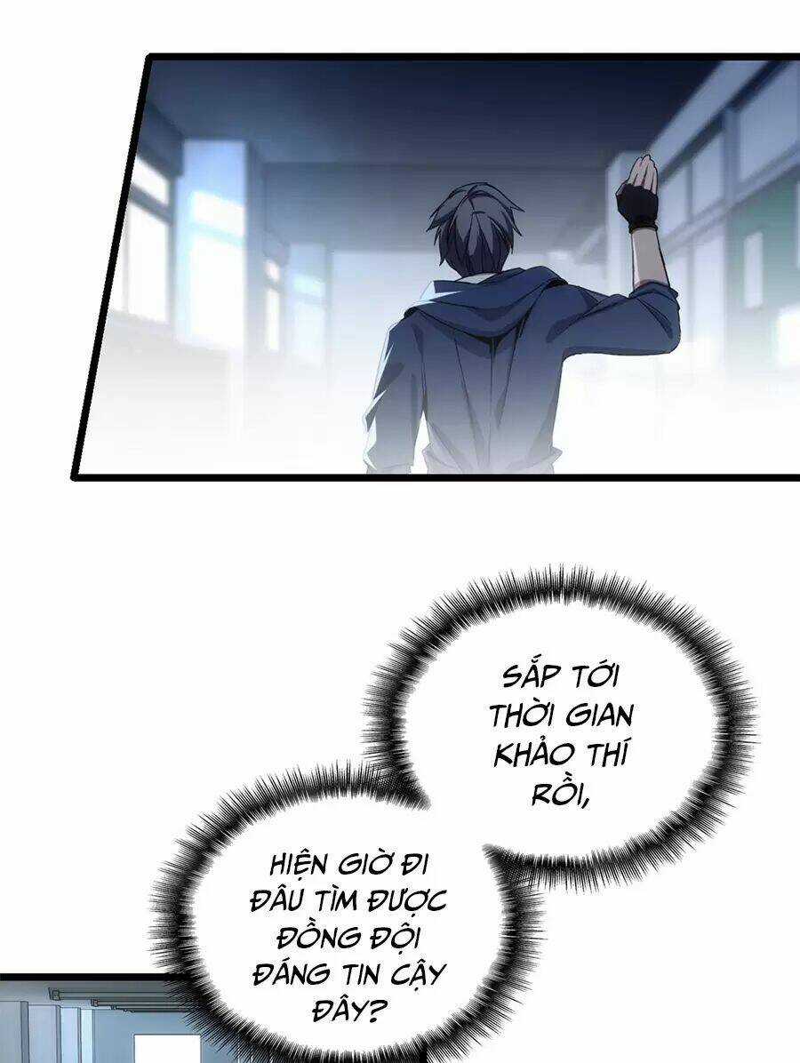 Ta Chỉ Muốn An Tĩnh Chơi Game Chapter 3 trang 60