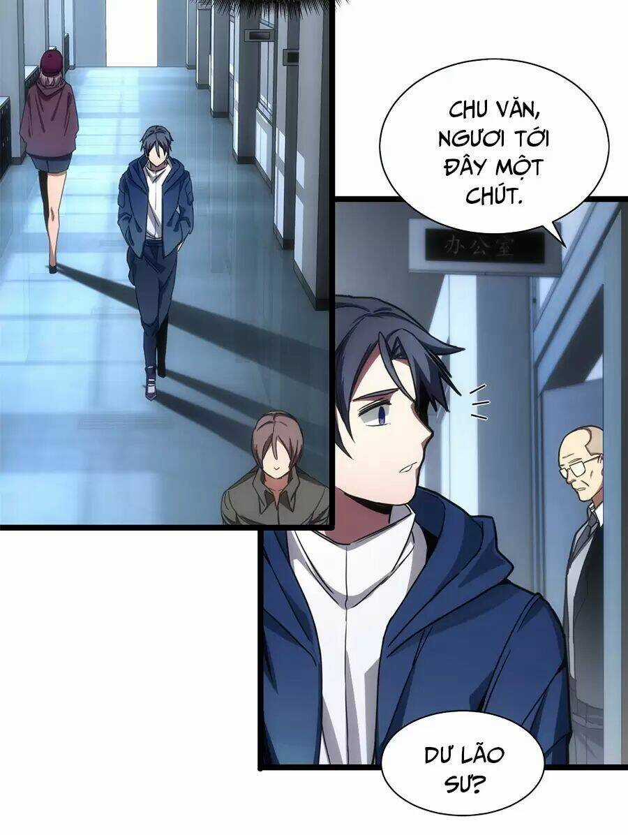 Ta Chỉ Muốn An Tĩnh Chơi Game Chapter 3 trang 61