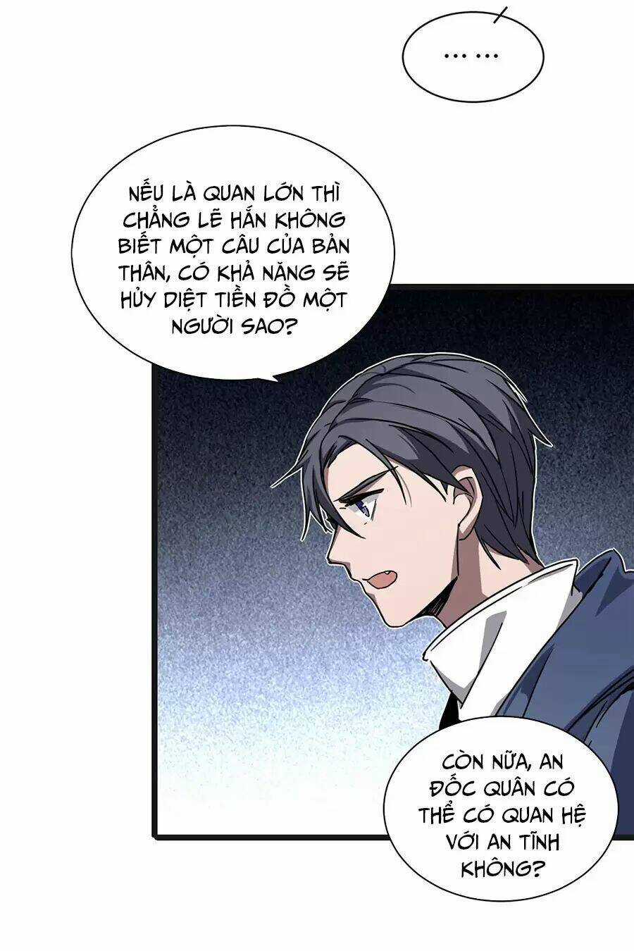 Ta Chỉ Muốn An Tĩnh Chơi Game Chapter 3 trang 68