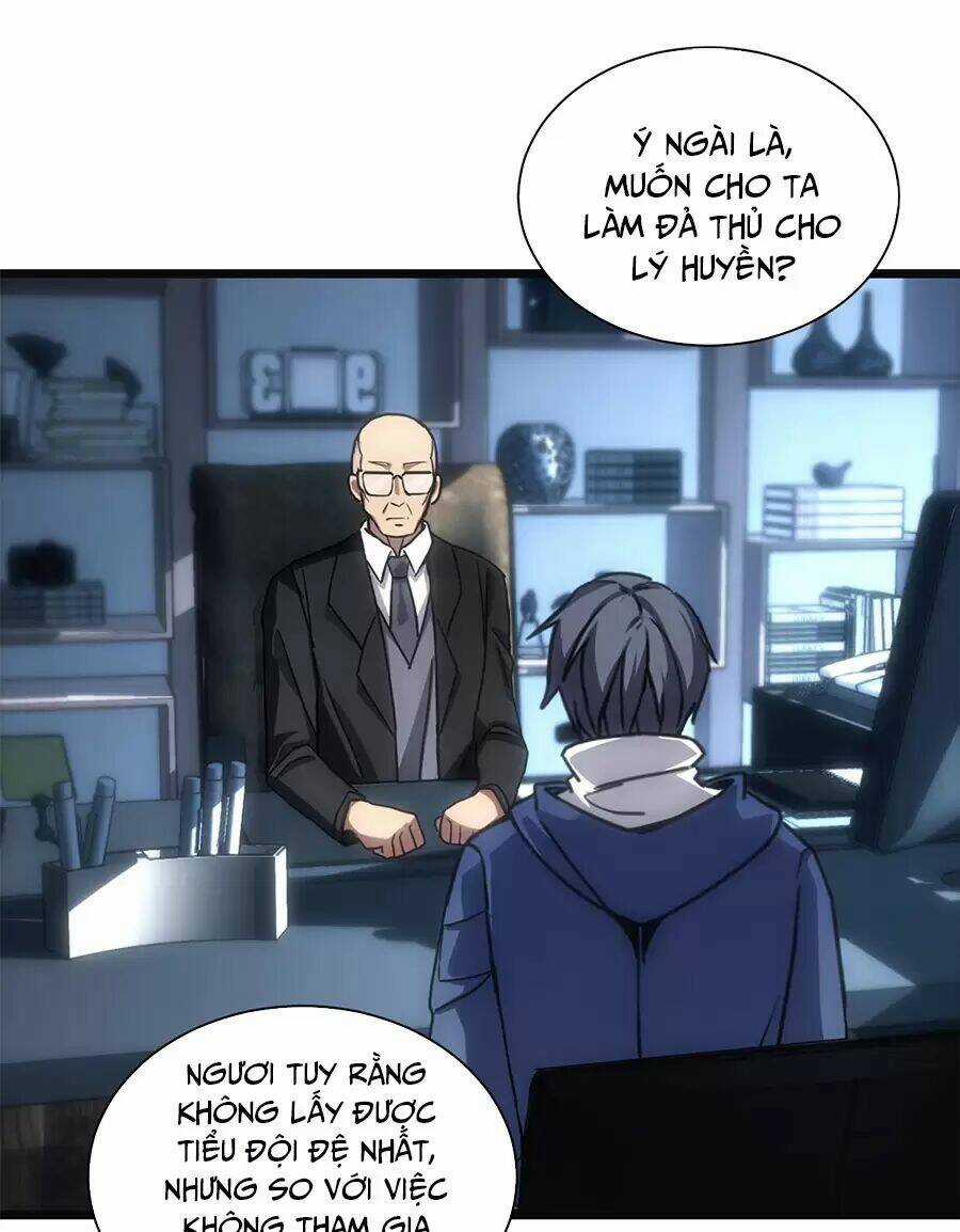 Ta Chỉ Muốn An Tĩnh Chơi Game Chapter 3 trang 72