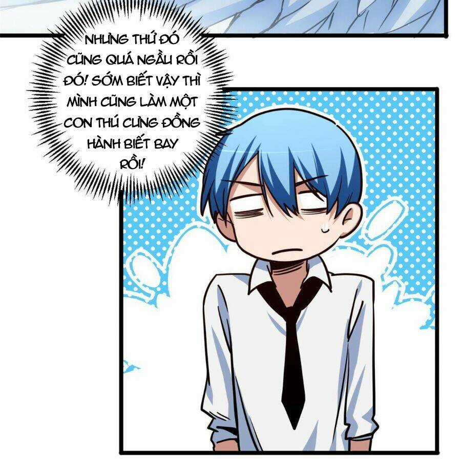 Ta Chỉ Muốn An Tĩnh Chơi Game Chapter 30 trang 10