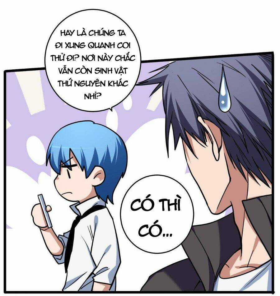 Ta Chỉ Muốn An Tĩnh Chơi Game Chapter 30 trang 11