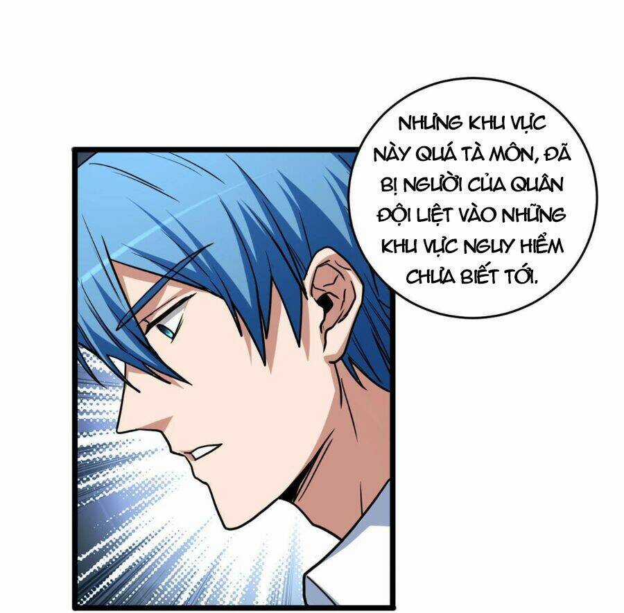 Ta Chỉ Muốn An Tĩnh Chơi Game Chapter 30 trang 12