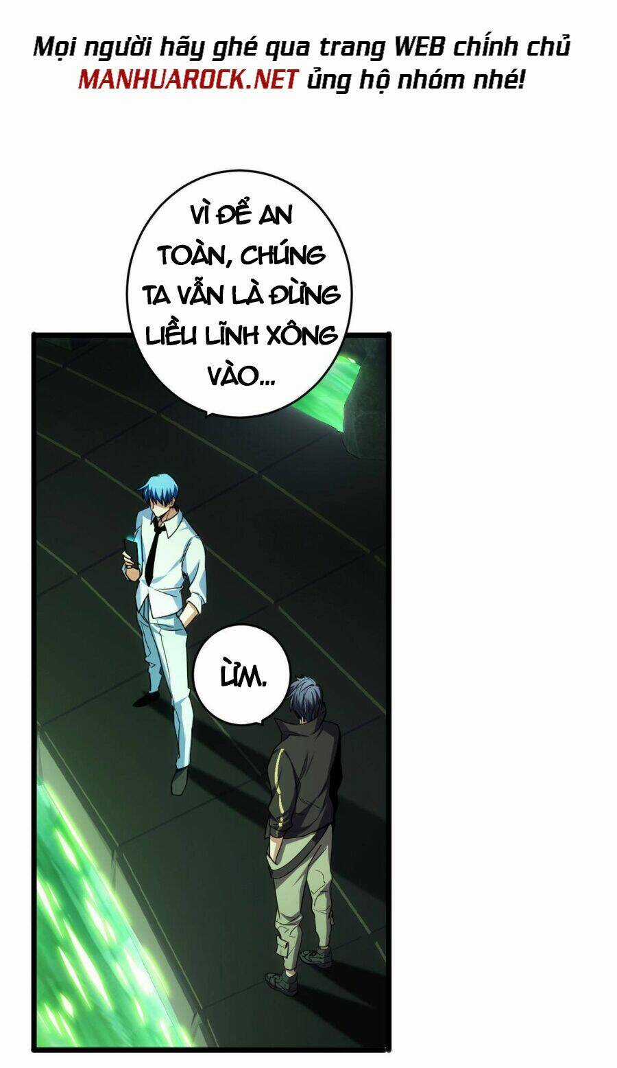 Ta Chỉ Muốn An Tĩnh Chơi Game Chapter 30 trang 16