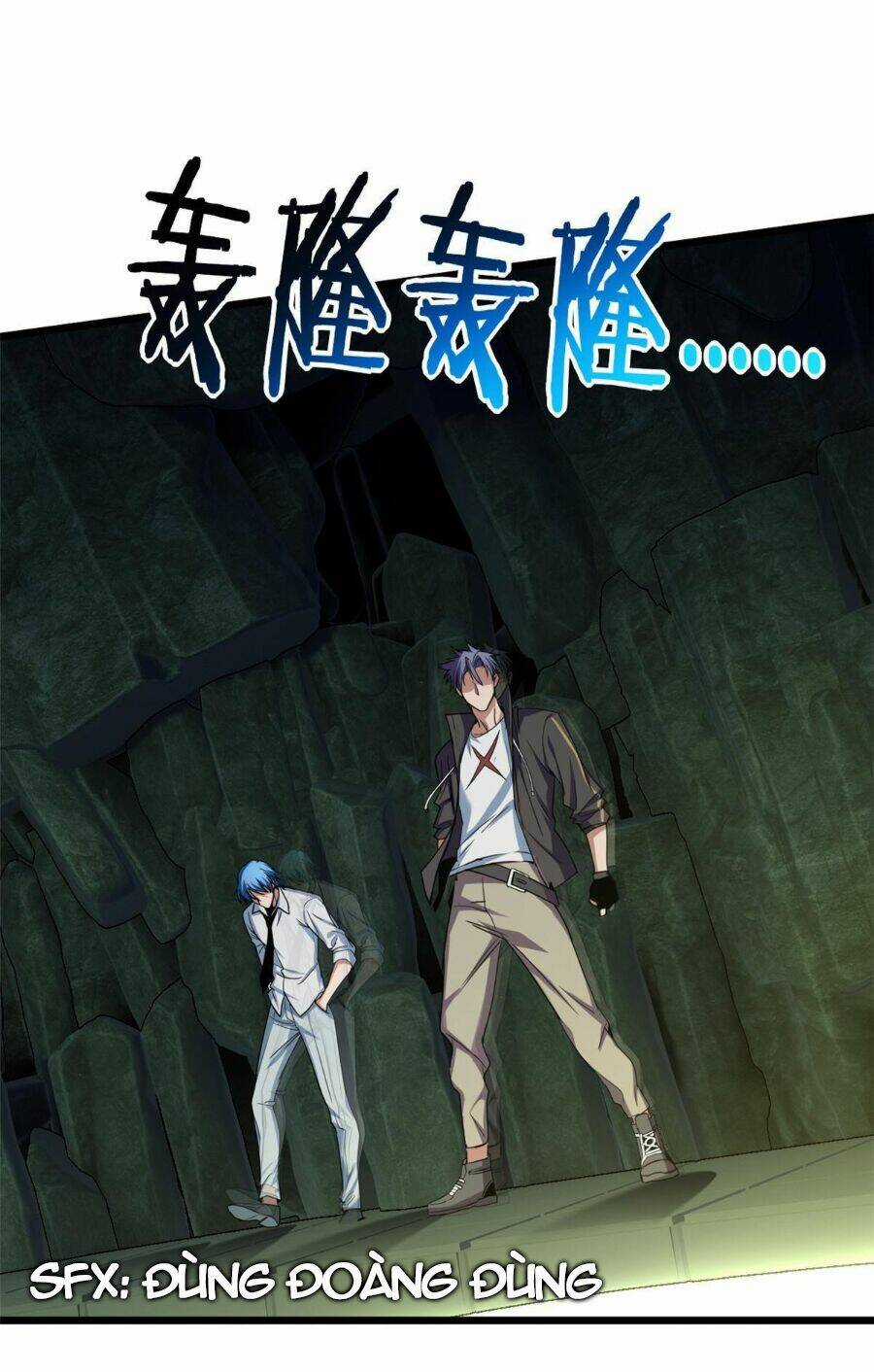 Ta Chỉ Muốn An Tĩnh Chơi Game Chapter 30 trang 18