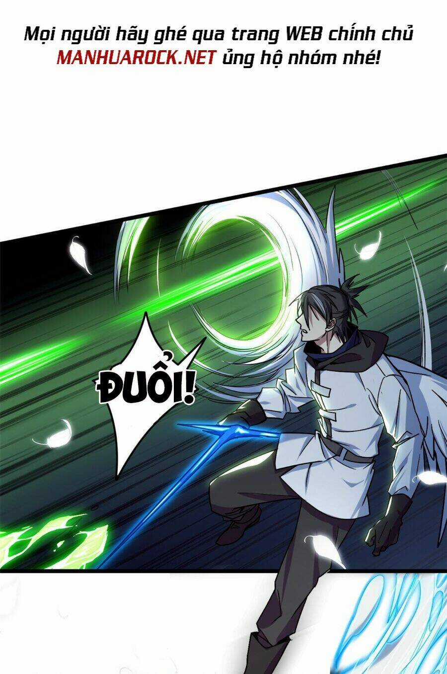 Ta Chỉ Muốn An Tĩnh Chơi Game Chapter 30 trang 23