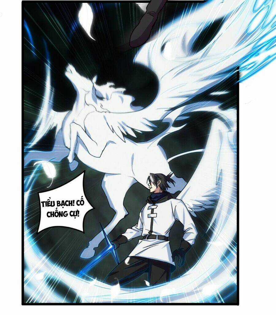 Ta Chỉ Muốn An Tĩnh Chơi Game Chapter 30 trang 24