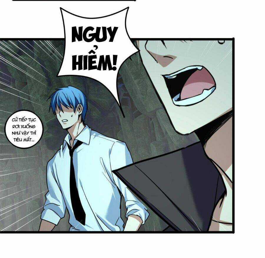 Ta Chỉ Muốn An Tĩnh Chơi Game Chapter 30 trang 29