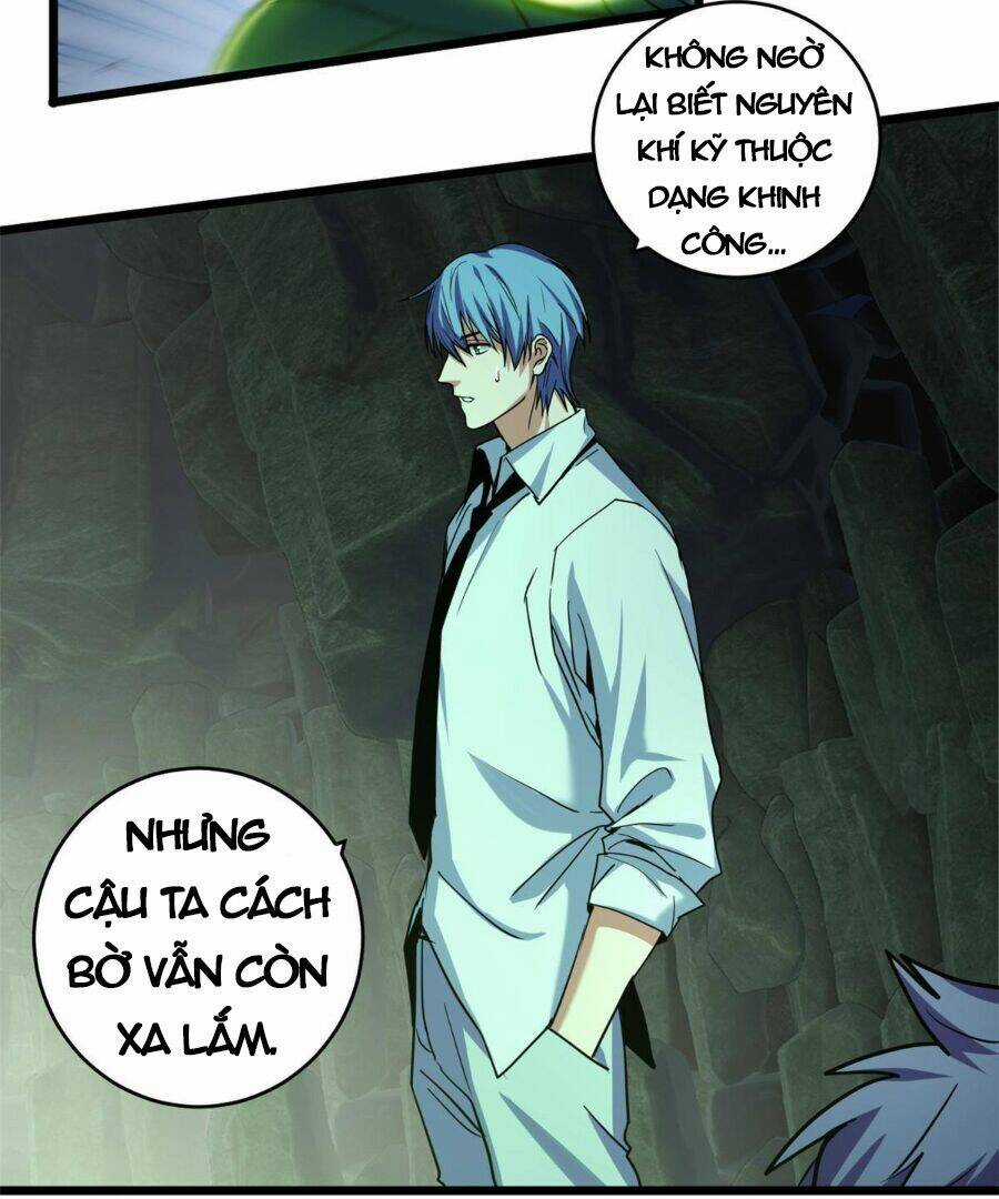 Ta Chỉ Muốn An Tĩnh Chơi Game Chapter 30 trang 32