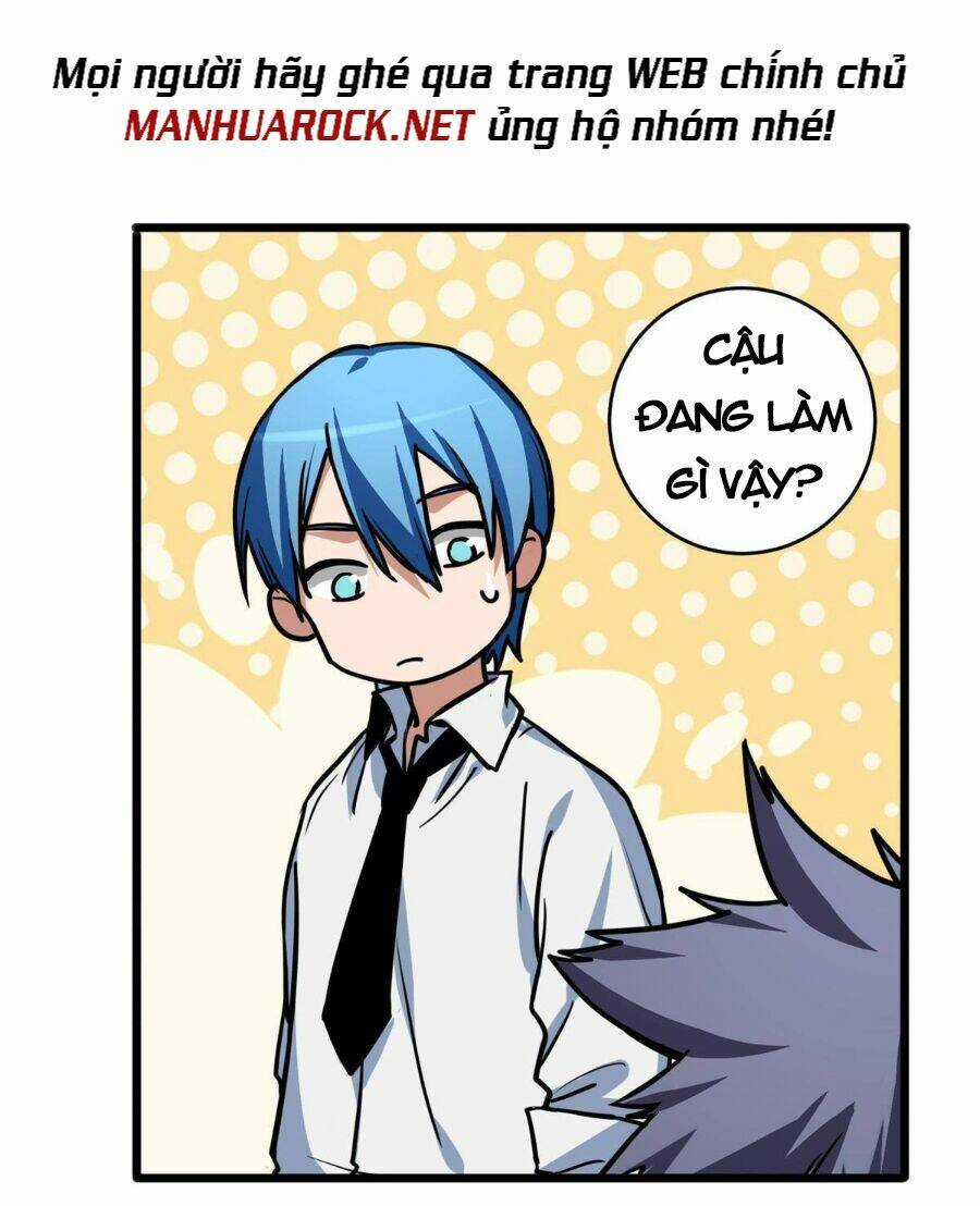 Ta Chỉ Muốn An Tĩnh Chơi Game Chapter 30 trang 33