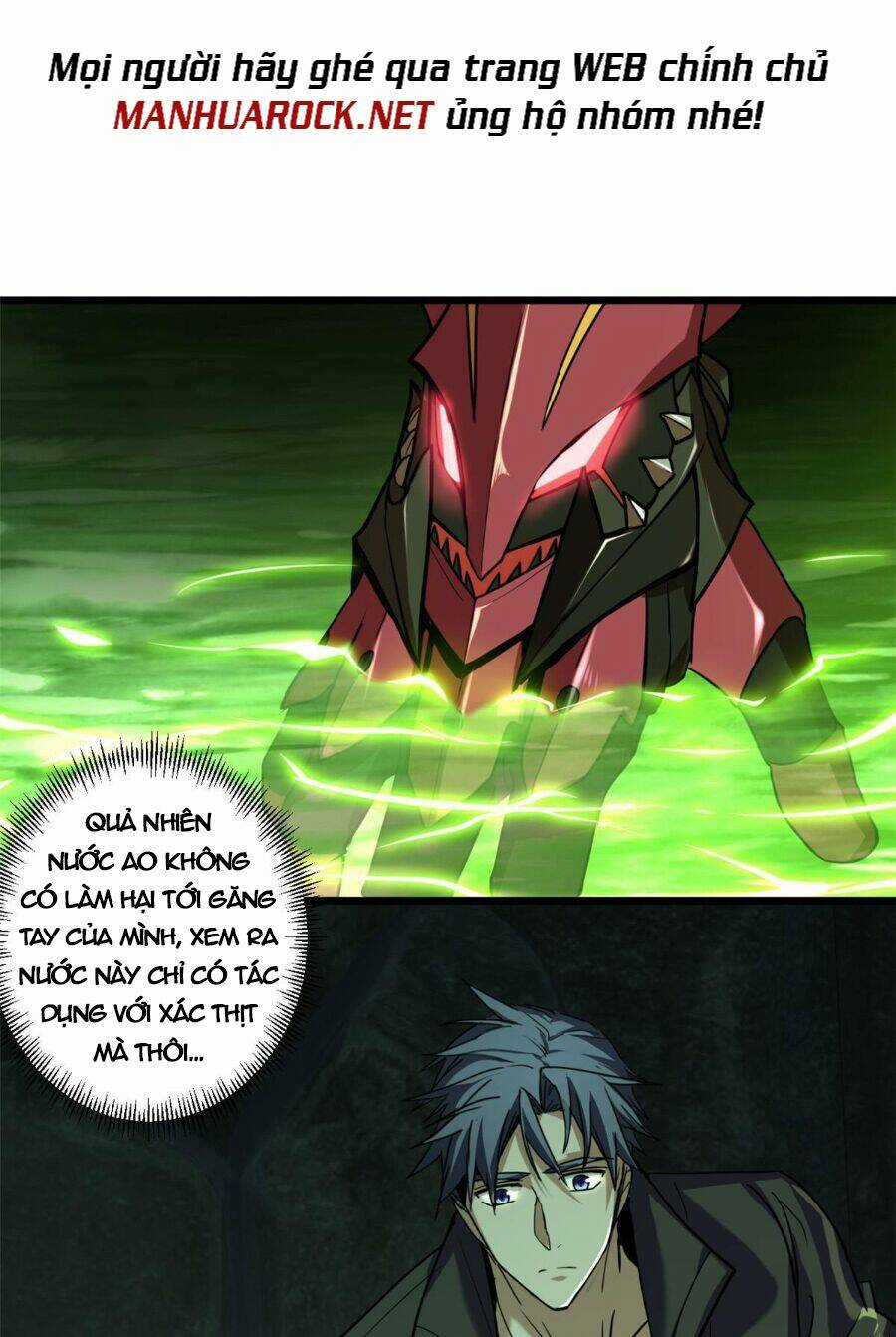 Ta Chỉ Muốn An Tĩnh Chơi Game Chapter 30 trang 34