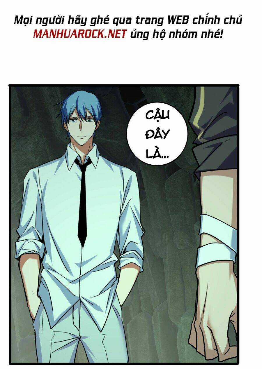 Ta Chỉ Muốn An Tĩnh Chơi Game Chapter 30 trang 37