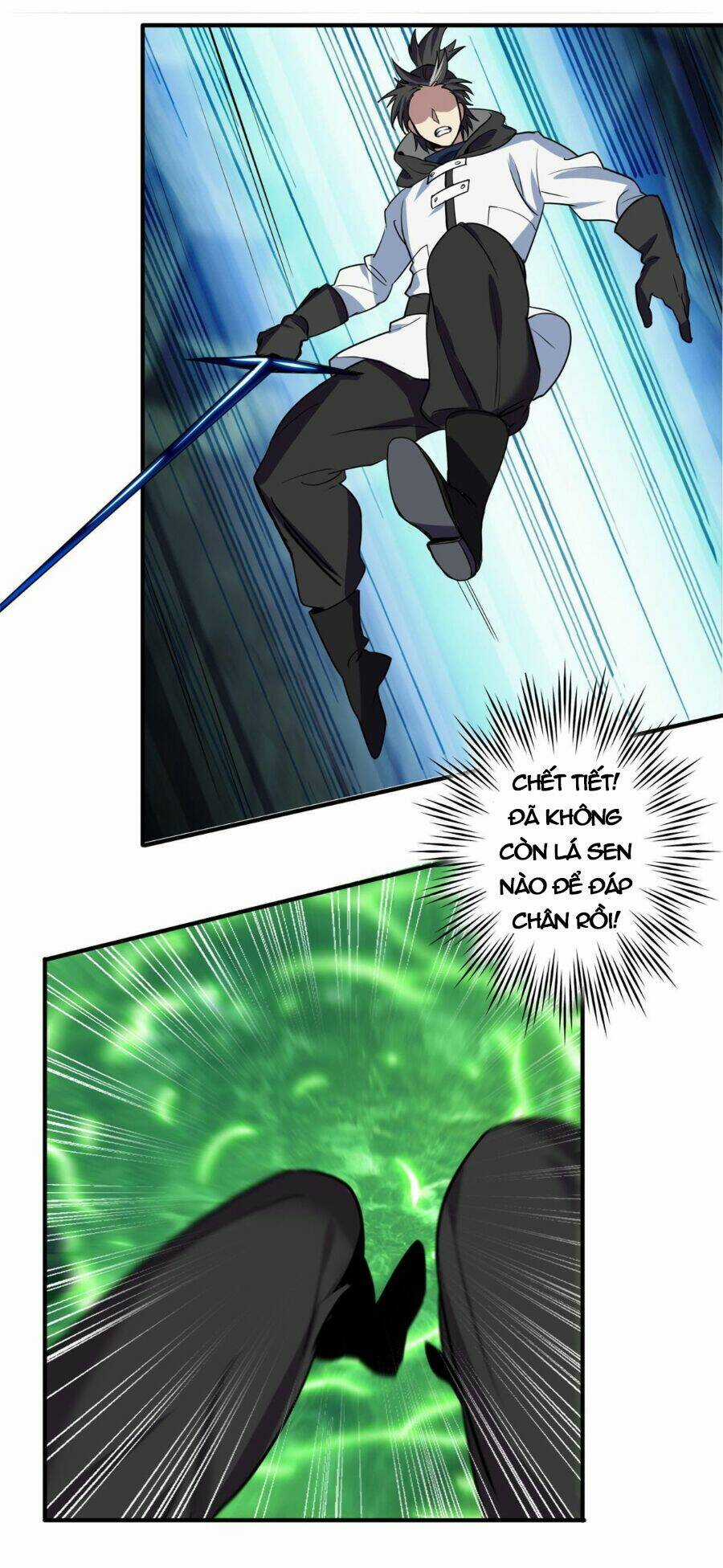 Ta Chỉ Muốn An Tĩnh Chơi Game Chapter 30 trang 40