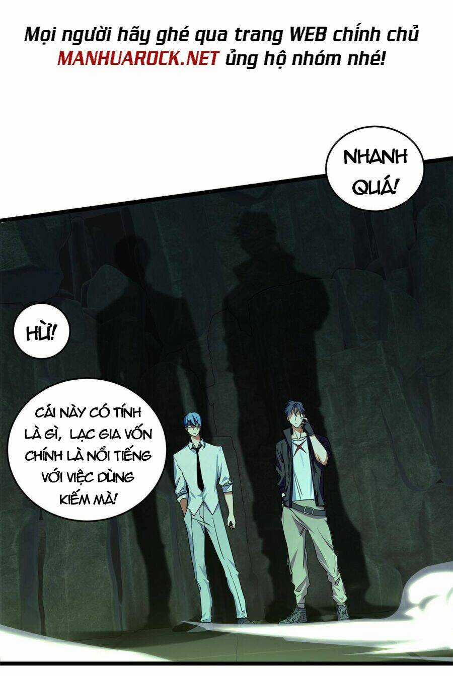 Ta Chỉ Muốn An Tĩnh Chơi Game Chapter 30 trang 6