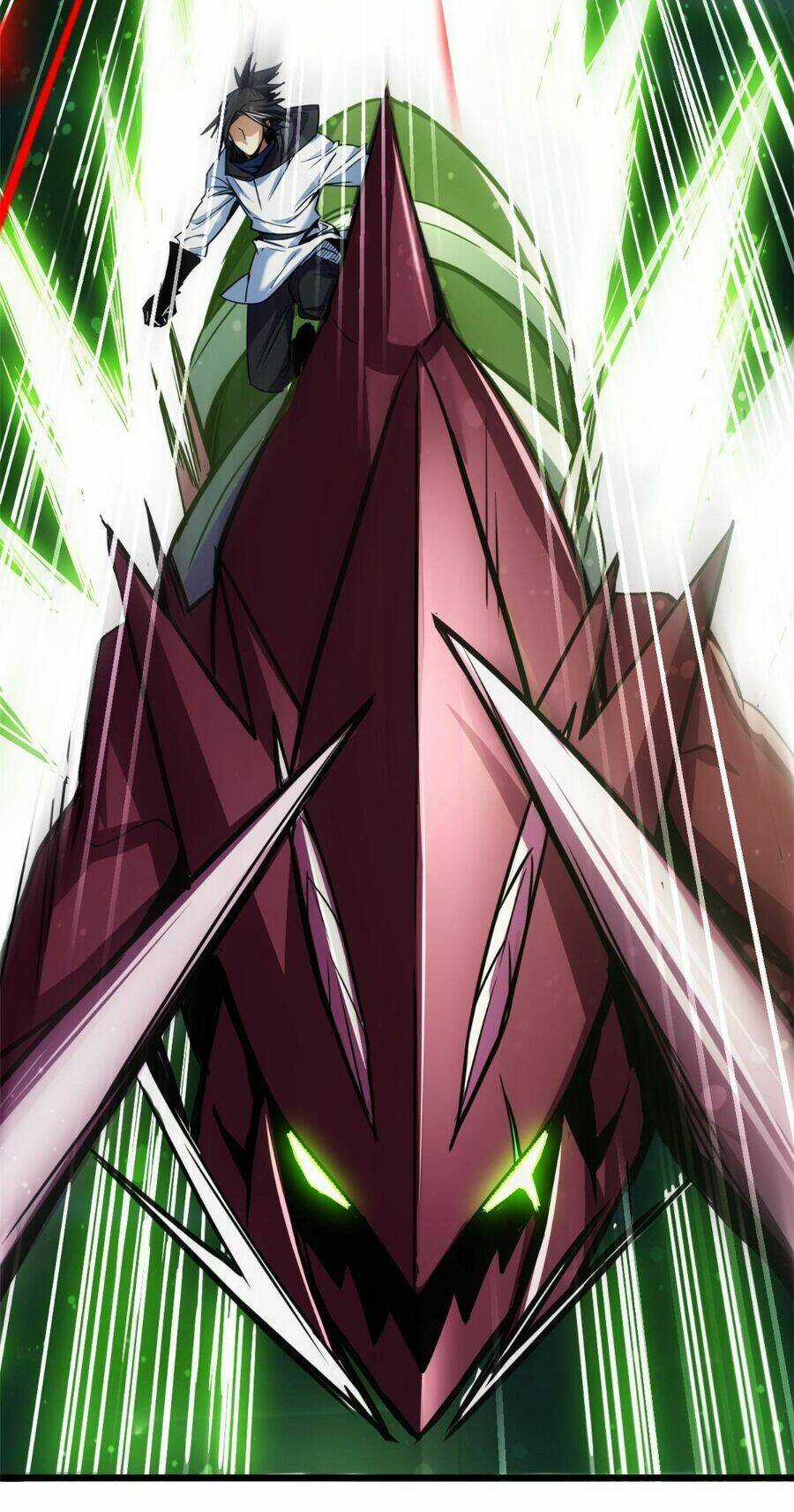 Ta Chỉ Muốn An Tĩnh Chơi Game Chapter 31 trang 10