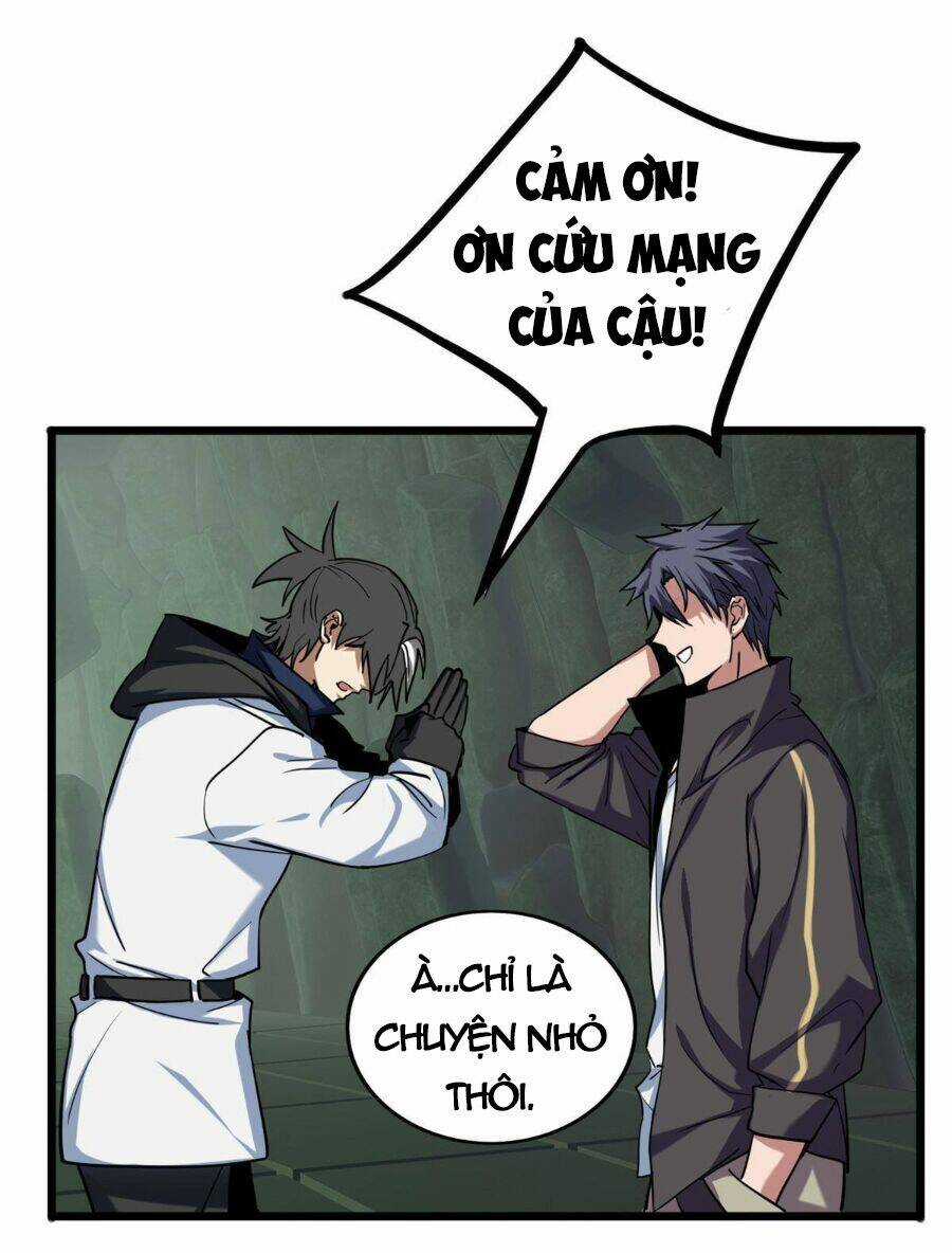 Ta Chỉ Muốn An Tĩnh Chơi Game Chapter 31 trang 17