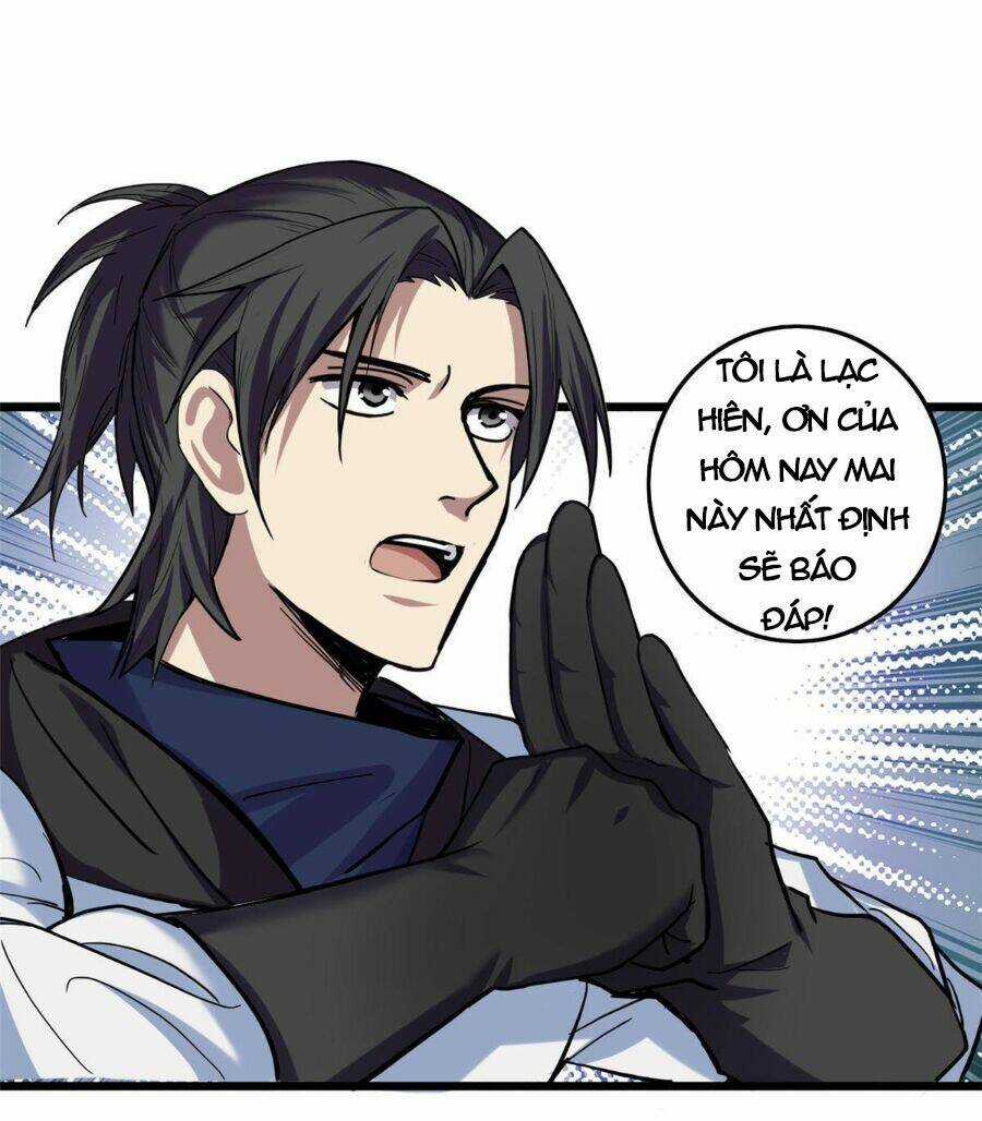 Ta Chỉ Muốn An Tĩnh Chơi Game Chapter 31 trang 18