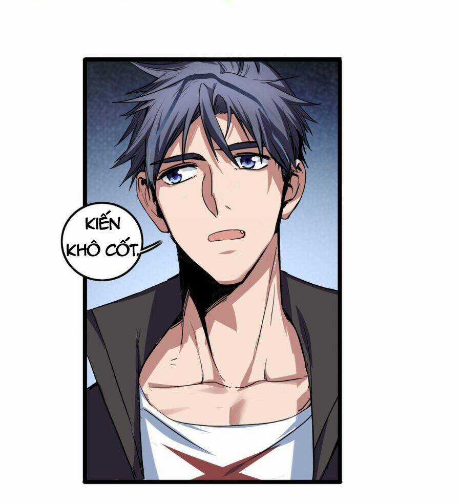 Ta Chỉ Muốn An Tĩnh Chơi Game Chapter 31 trang 22