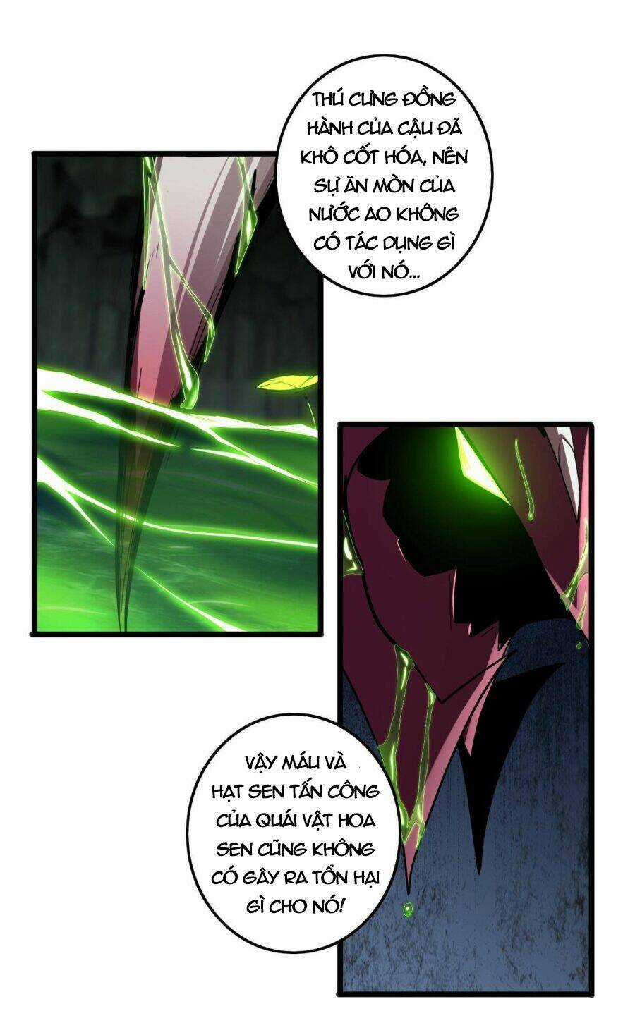 Ta Chỉ Muốn An Tĩnh Chơi Game Chapter 31 trang 24