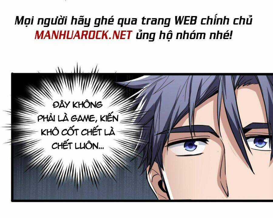 Ta Chỉ Muốn An Tĩnh Chơi Game Chapter 31 trang 28