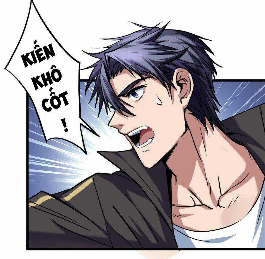 Ta Chỉ Muốn An Tĩnh Chơi Game Chapter 31 trang 3