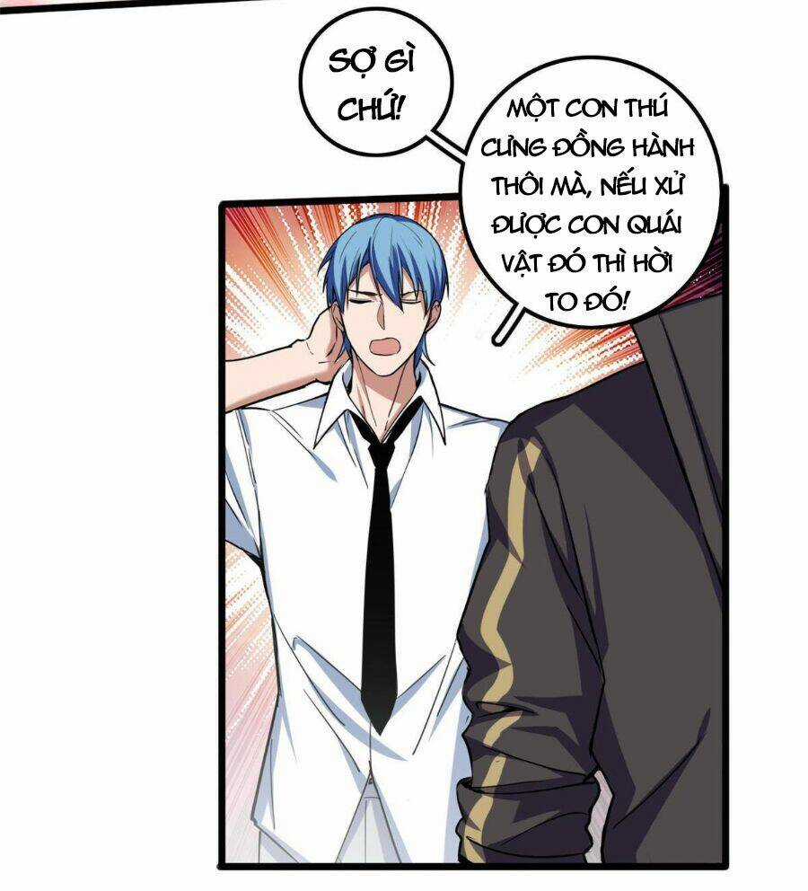 Ta Chỉ Muốn An Tĩnh Chơi Game Chapter 31 trang 30