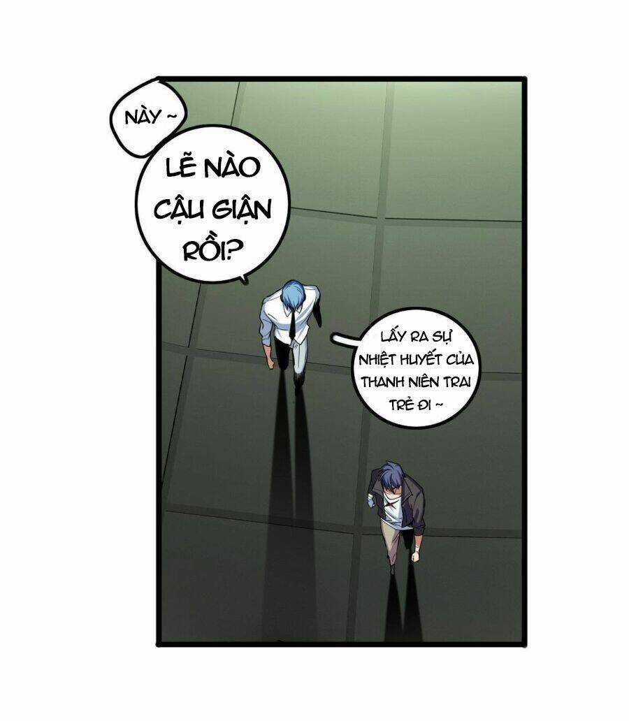 Ta Chỉ Muốn An Tĩnh Chơi Game Chapter 31 trang 32