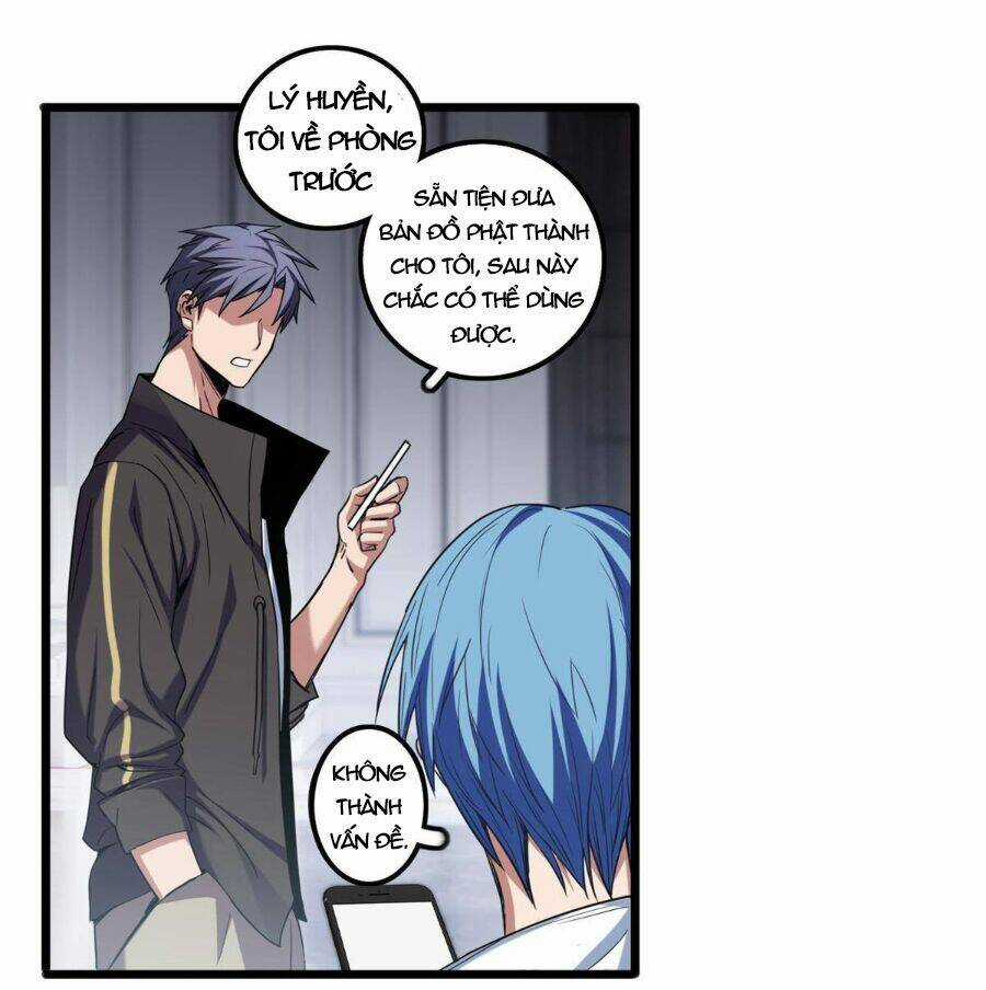 Ta Chỉ Muốn An Tĩnh Chơi Game Chapter 31 trang 34