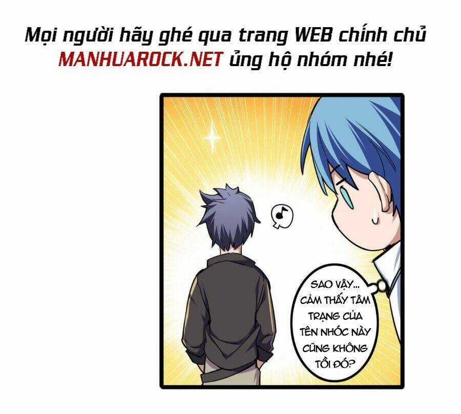 Ta Chỉ Muốn An Tĩnh Chơi Game Chapter 31 trang 35