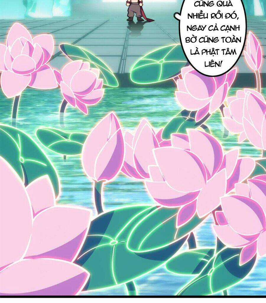 Ta Chỉ Muốn An Tĩnh Chơi Game Chapter 31 trang 39