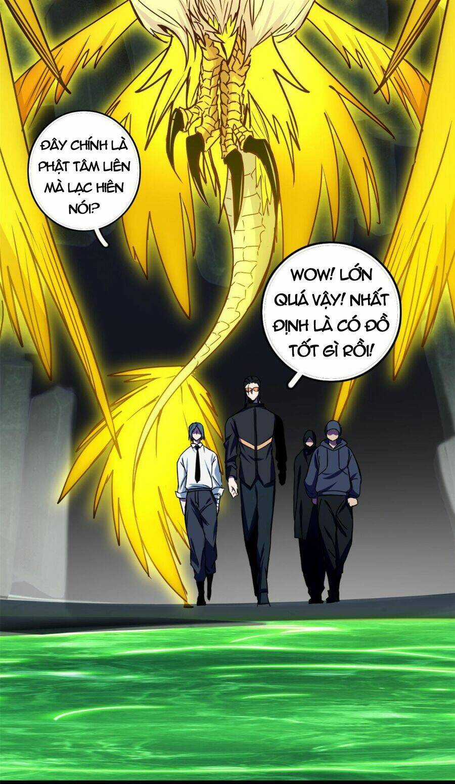 Ta Chỉ Muốn An Tĩnh Chơi Game Chapter 31 trang 44