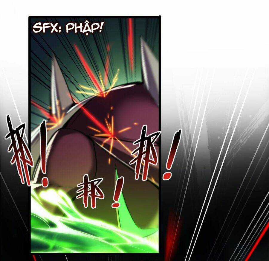 Ta Chỉ Muốn An Tĩnh Chơi Game Chapter 31 trang 8