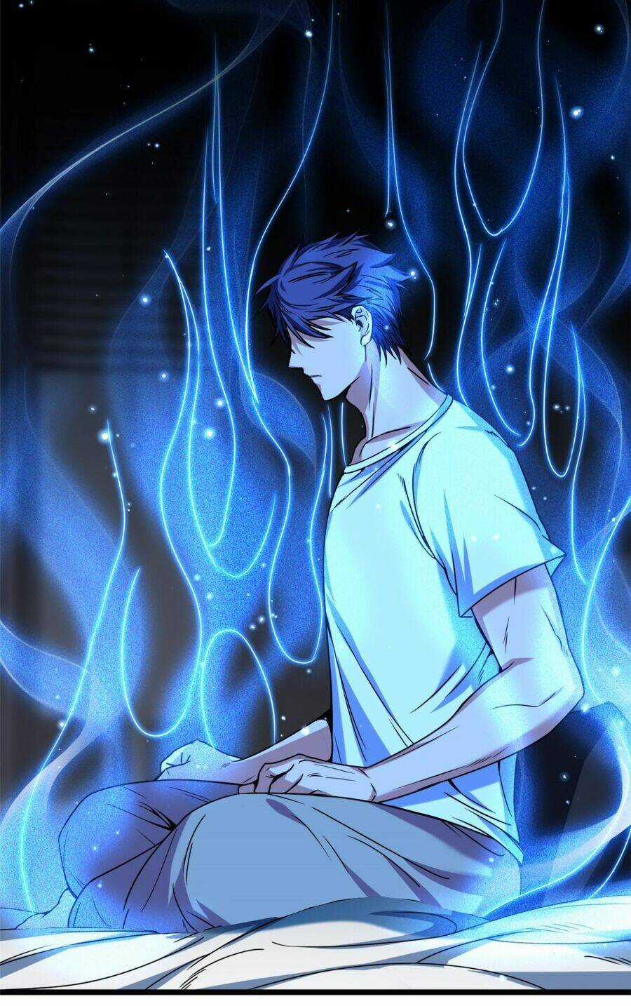 Ta Chỉ Muốn An Tĩnh Chơi Game Chapter 32 trang 15