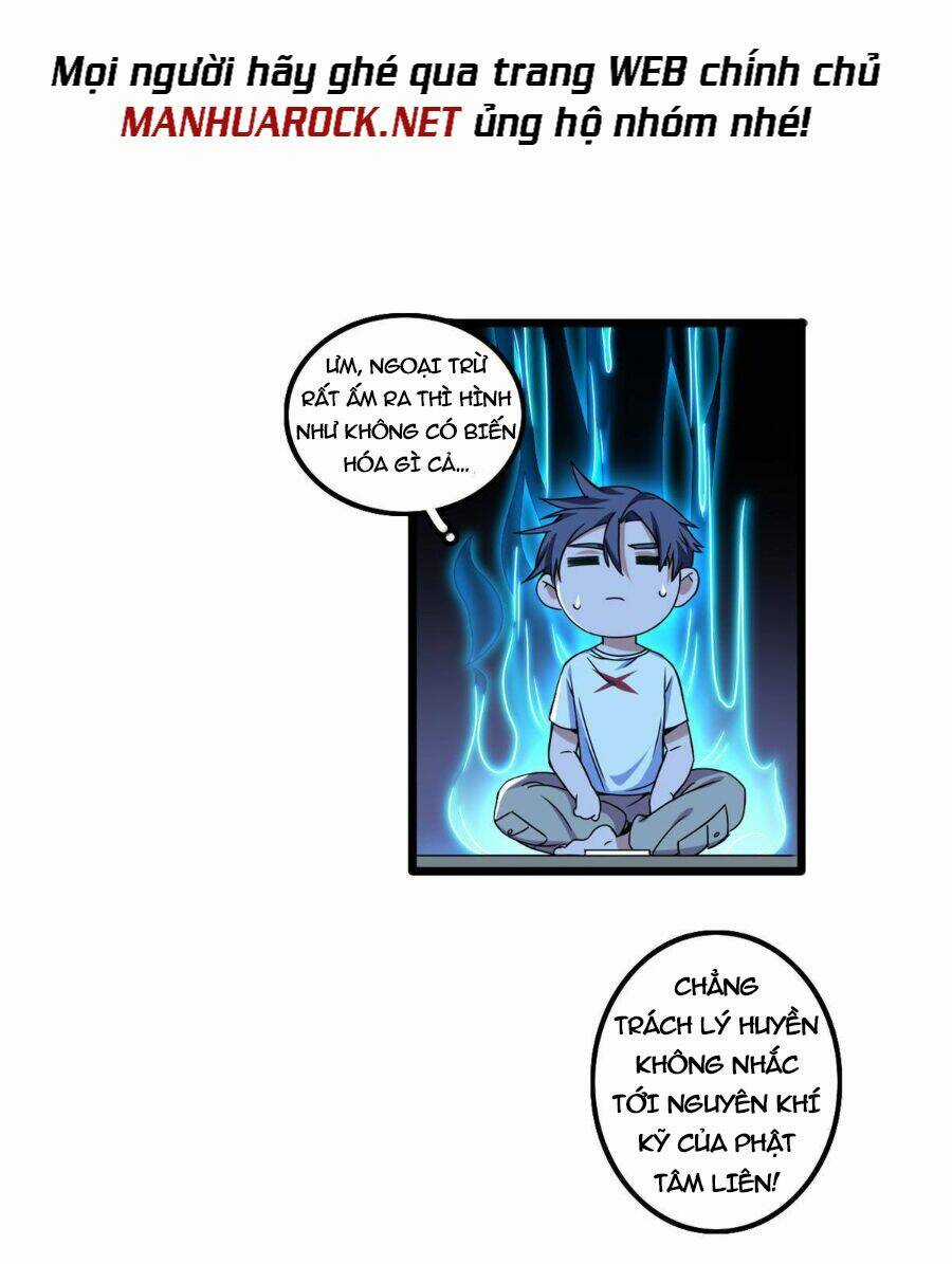 Ta Chỉ Muốn An Tĩnh Chơi Game Chapter 32 trang 16