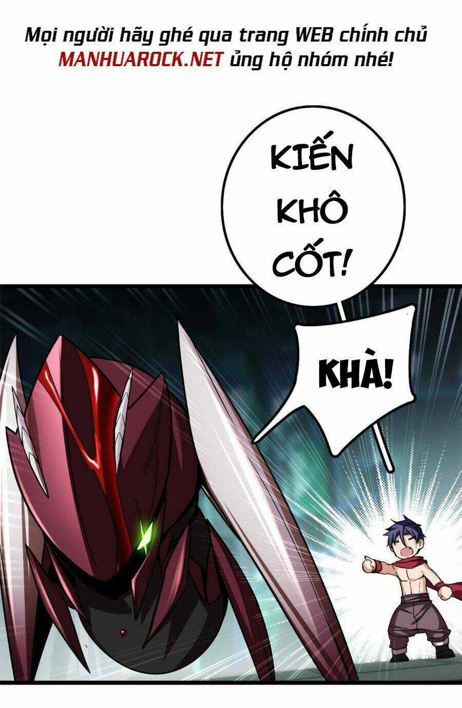 Ta Chỉ Muốn An Tĩnh Chơi Game Chapter 32 trang 23