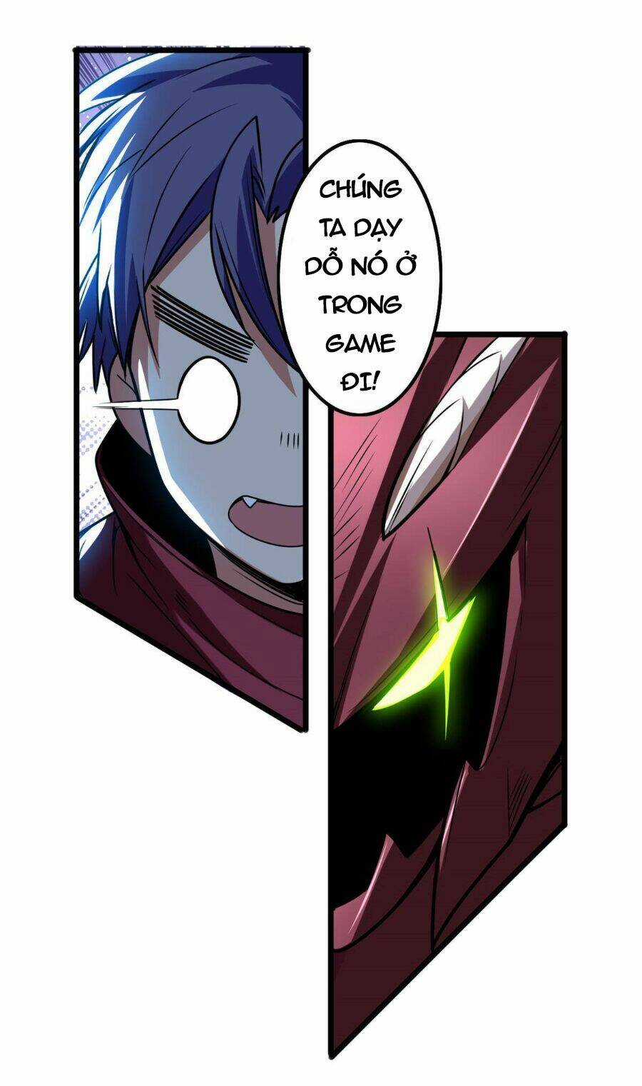 Ta Chỉ Muốn An Tĩnh Chơi Game Chapter 32 trang 24