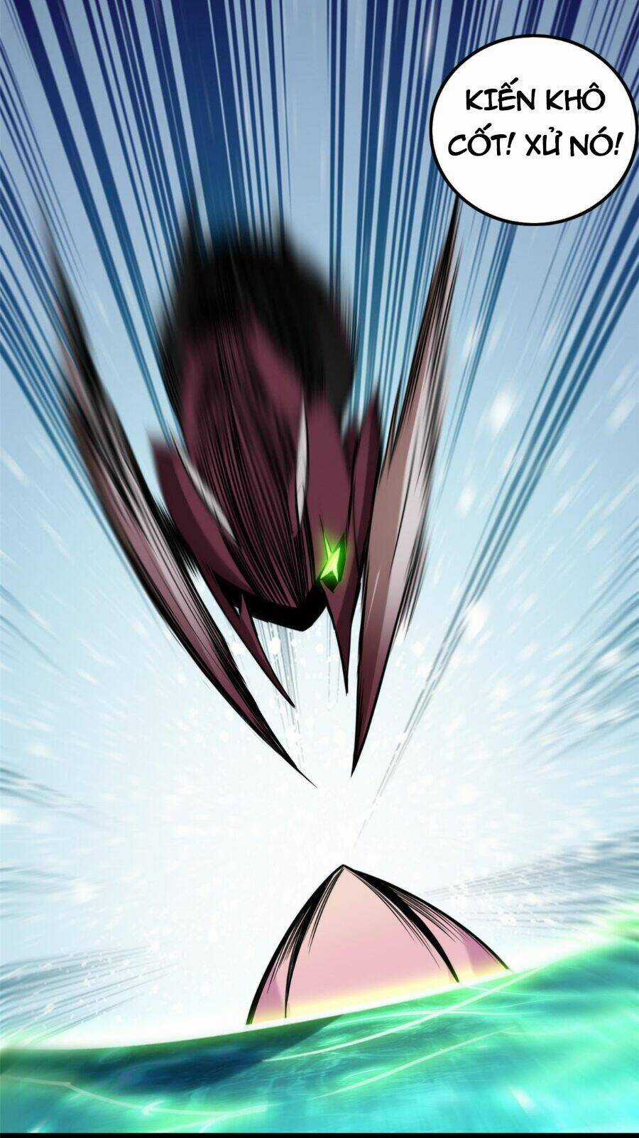 Ta Chỉ Muốn An Tĩnh Chơi Game Chapter 32 trang 32