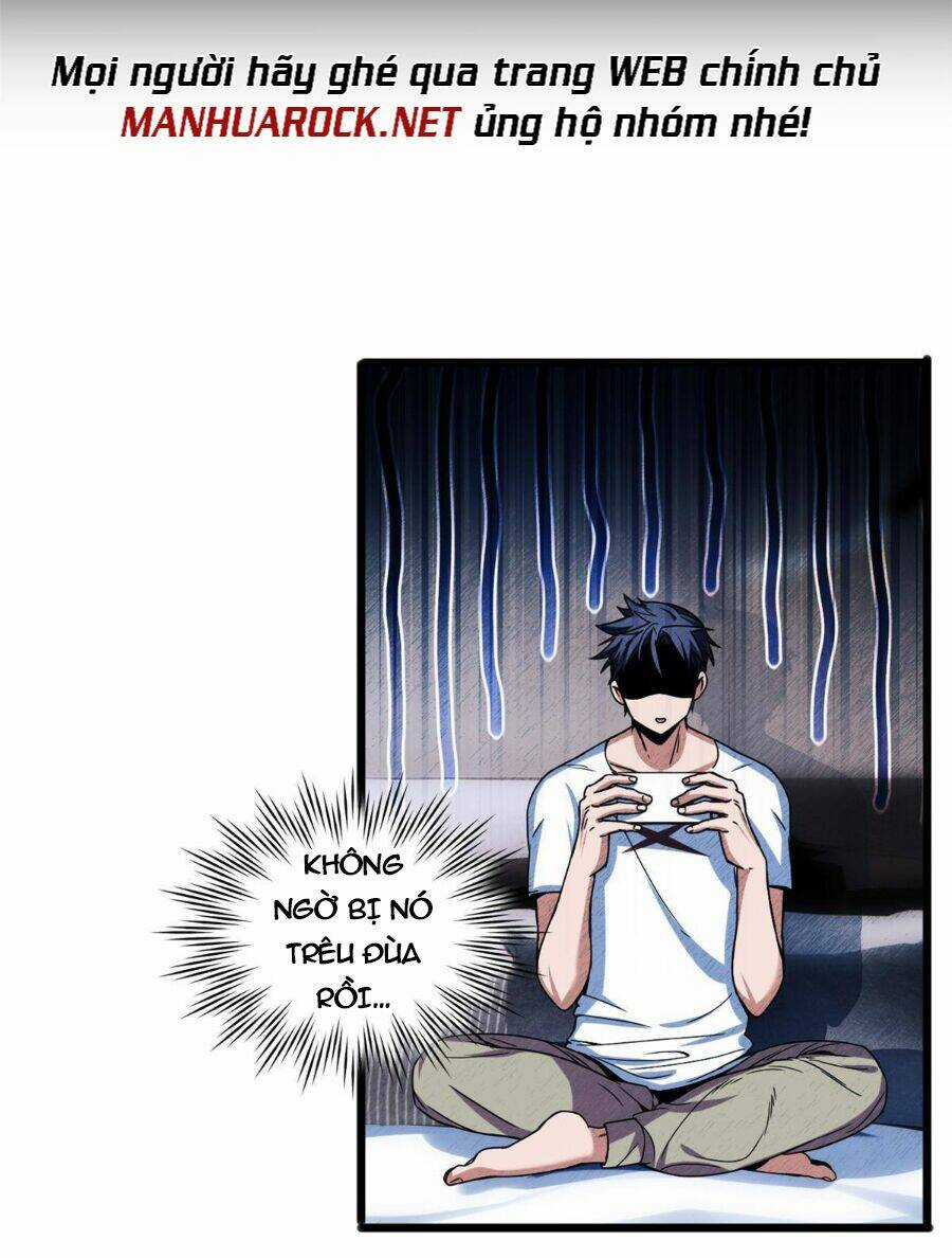 Ta Chỉ Muốn An Tĩnh Chơi Game Chapter 32 trang 36